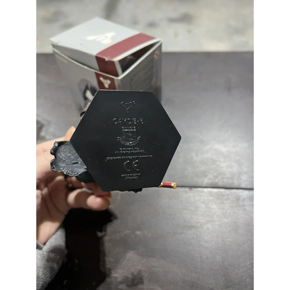 Destiny 2 -‎ Cayde 6 Vinyl Figure 4 inch - Gamestop Promo Bungie